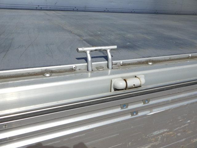 いすゞ フォワード 中型/増トン ウイング 床鉄板 エアサス｜画像6