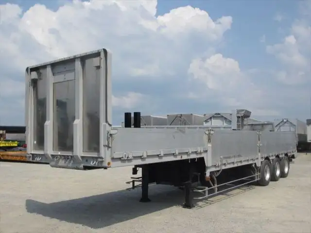 国内・その他 国産車その他 トレーラー/その他 トレーラー 3軸 DFPDG341A の中古トラック【車両No.151070】
