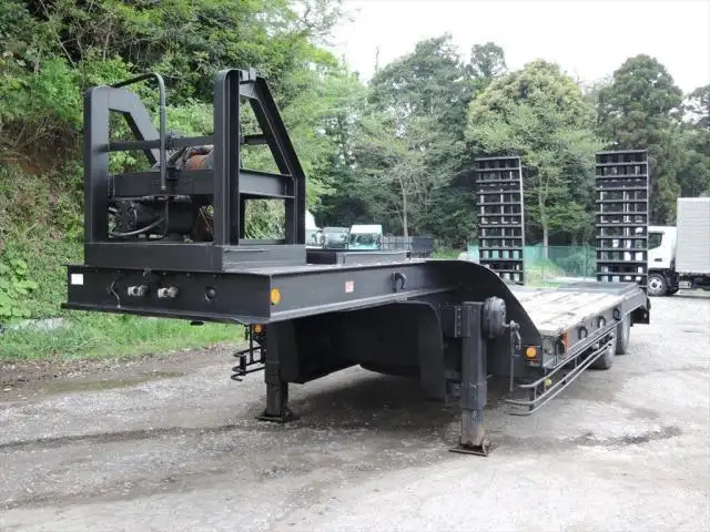 国内・その他 国産車その他 トレーラー/その他 トレーラー 8輪 TL2001改 の中古トラック【車両No.151098】