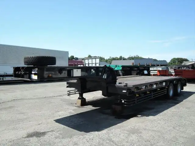 国内・その他 国産車その他 トレーラー/その他 トレーラー 16輪 1デフ の中古トラック【車両No.151164】