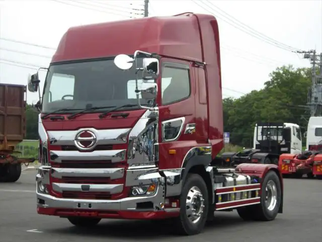 日野 プロフィア 大型 トラクター ハイルーフ 1デフ の中古トラック【車両No.151170】