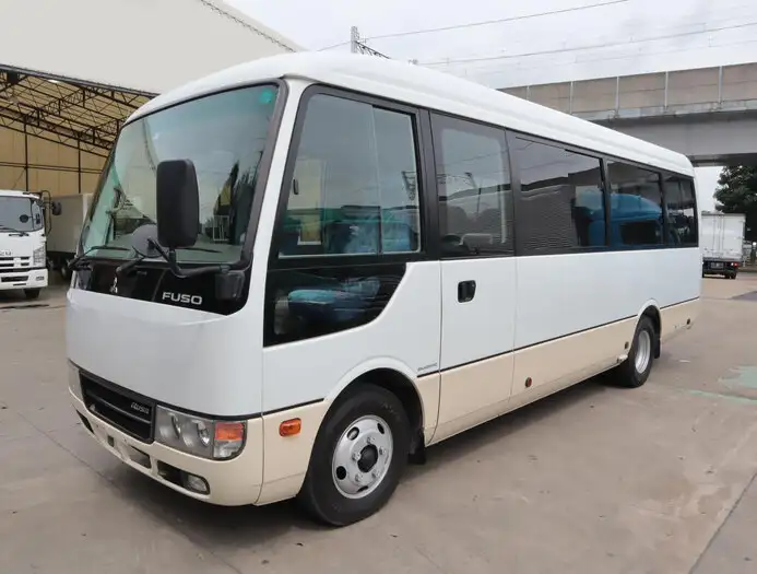 三菱 ローザ 小型 バス マイクロバス TPG-BE640G の中古トラック【車両No.151221】