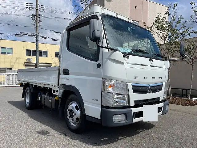 三菱 キャンター 小型 平ボディ TPG-FBA20 H30 の中古トラック【車両No.151348】