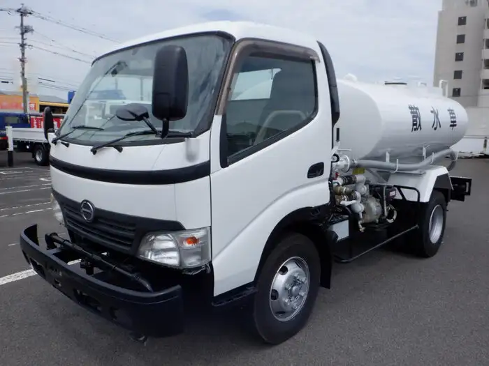 日野 デュトロ 小型 タンク車 散水車 BDG-XZU404X の中古トラック【車両No.150973】