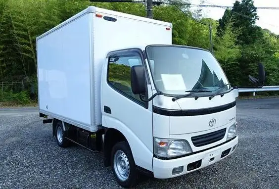 トヨタ ダイナ 小型 アルミバン ジョルダー KR-KDY230 の中古トラック【車両No.151472】