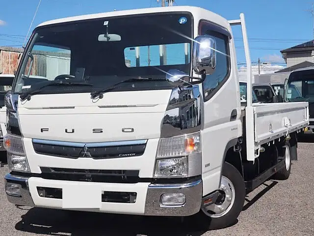 三菱 キャンター 小型 平ボディ TPG-FEB20 H30 の中古トラック【車両No.151503】
