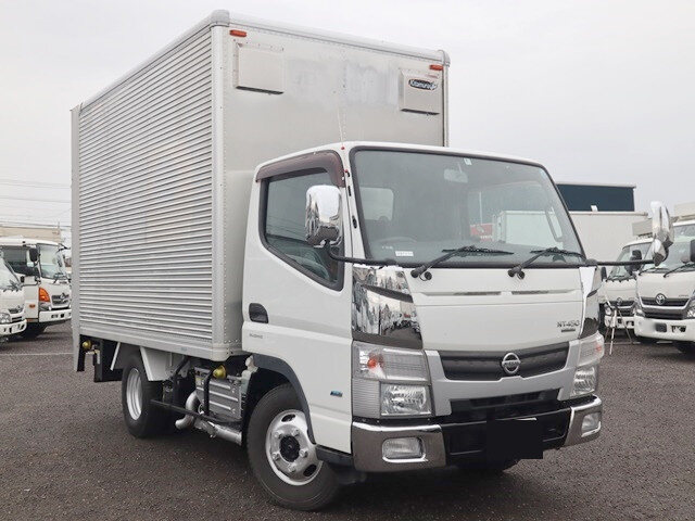 日産 アトラス 小型 アルミバン パワーゲート TPG-FDA2W｜画像2