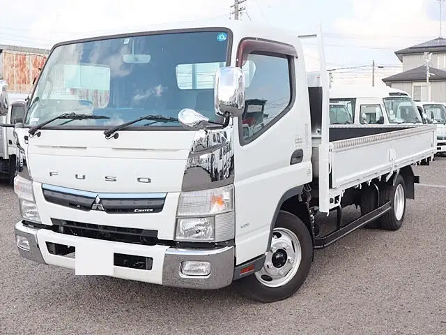 三菱 キャンター 小型 平ボディ TPG-FEB50 H28 の中古トラック【車両No.151425】