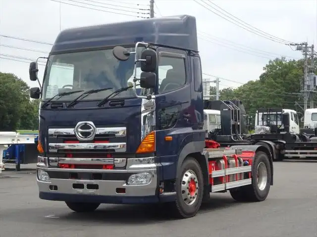 日野 プロフィア 大型 トラクター ハイルーフ 1デフ の中古トラック【車両No.151476】