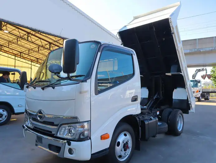 日野 デュトロ 小型 ダンプ 強化 2KG-XZU675T の中古トラック【車両No.151594】