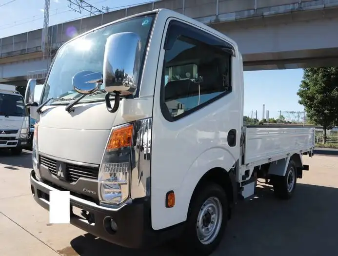 三菱 キャンター 小型 平ボディ TKG-BSZ5F24 R3 の中古トラック【車両No.151579】