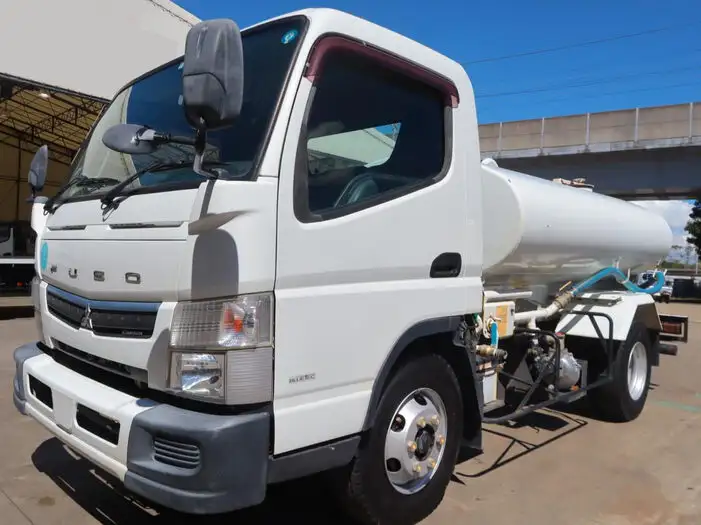 三菱 キャンター 小型 タンク車 散水車 TPG-FEB90 の中古トラック【車両No.151600】