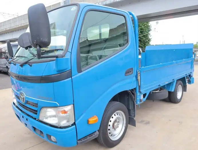トヨタ トヨエース 小型 平ボディ パワーゲート ABF-TRY230 の中古トラック【車両No.151580】