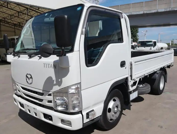 マツダ タイタン 小型 平ボディ 床鉄板 2RG-LJR88A の中古トラック【車両No.151583】