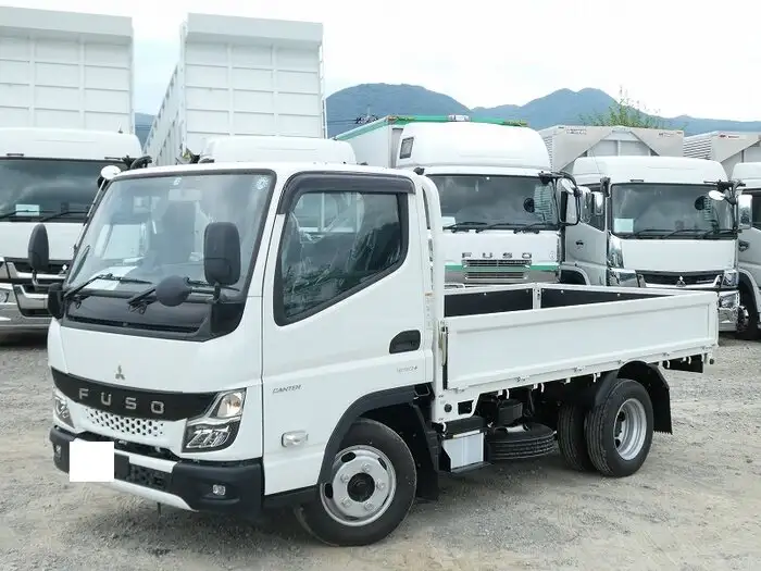 三菱 キャンター 小型 平ボディ 2RG-FBA20 R4 の中古トラック【車両No.151633】