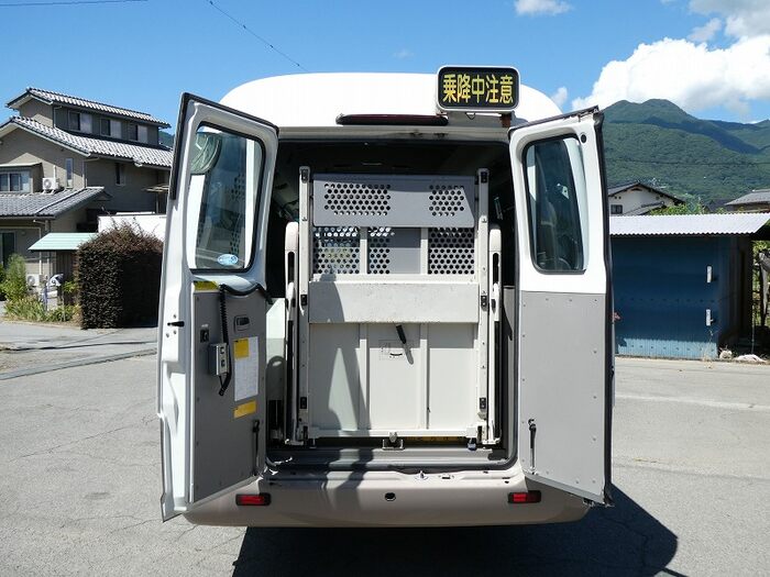 トヨタ コースター 小型 バス マイクロバス SDG-XZB40｜画像8