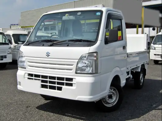 スズキ キャリイ  平ボディ EBD-DA16T H29 の中古トラック【車両No.151678】