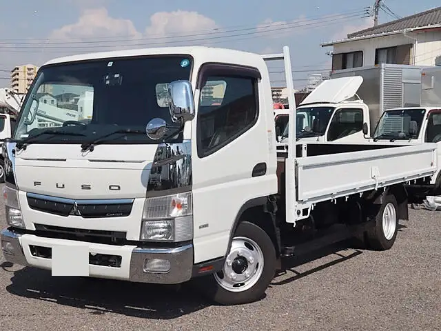 三菱 キャンター 小型 平ボディ TPG-FEB50 H29 の中古トラック【車両No.151647】