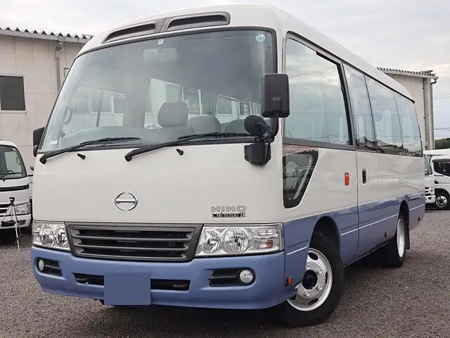 日野 リエッセ 小型 バス  SKG-XZB46Y の中古トラック【車両No.151533】