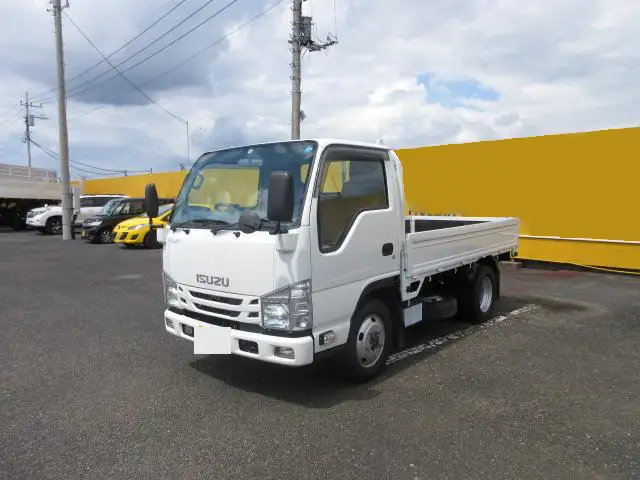 いすゞ エルフ 小型 平ボディ TPG-NKS85AN H28 の中古トラック【車両No.151713】