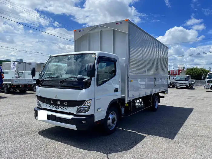 三菱 キャンター 小型 ウイング 2PG-FEB90 R5 の中古トラック【車両No.151134】