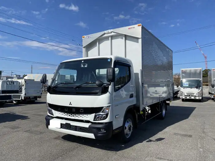 三菱 キャンター 小型 ウイング 2PG-FEB90 R5 の中古トラック【車両No.151142】