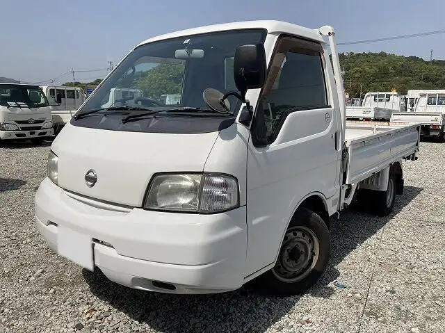 日産 バネット 小型 平ボディ 床鉄板 TC-SK82TN の中古トラック【車両No.151698】