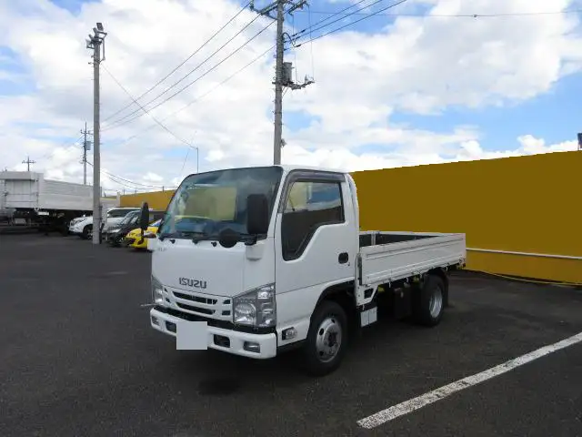 いすゞ エルフ 小型 平ボディ 2RG-NJS88A R2 の中古トラック【車両No.151737】