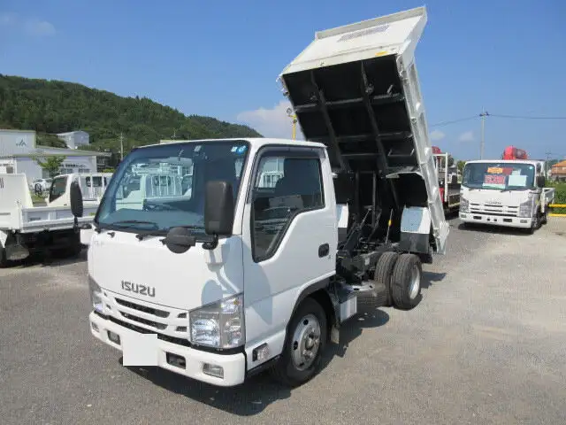 いすゞ エルフ 小型 ダンプ TPG-NJR85AD H30 の中古トラック【車両No.151735】
