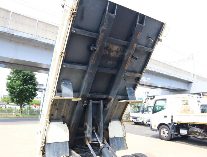 日野 デュトロ 小型 ダンプ 強化 コボレーン｜画像7