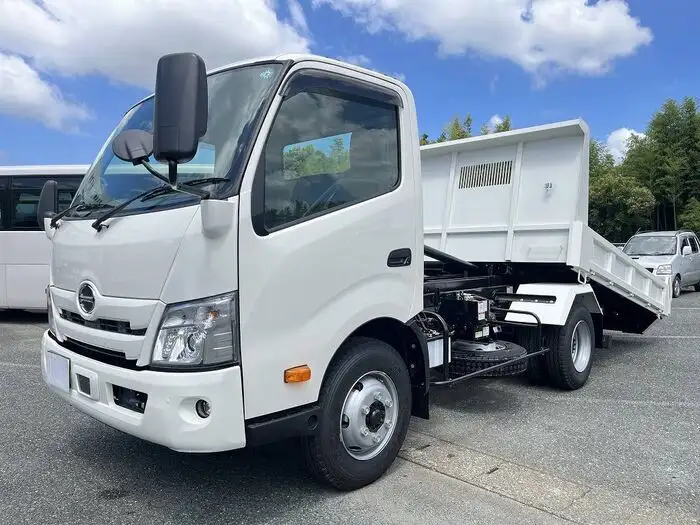 日野 デュトロ 小型 ダンプ ローダー 2KG-XZU700X の中古トラック【車両No.151606】
