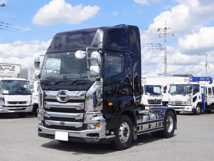 日野 プロフィア 大型 トラクター 2DG-SH1EDGG