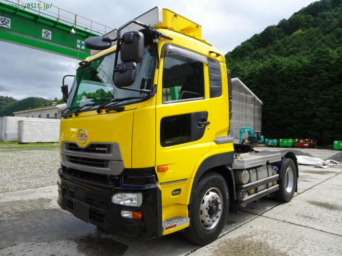 UD日産大型車 QKG-GK6XAB トレーラー連結カプラー クオン トラクター 24V GH13T CP-1300C/51100-01Z14  51100-01Z14 - パーツ