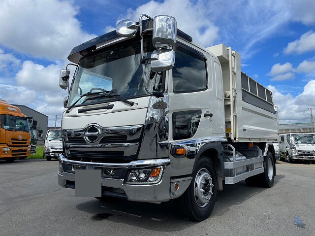 日野 レンジャー 中型/増トン ダンプ 標準 2KG-FE2ABA - 中古トラック車両詳細 | 中古トラック販売のトラック流通センター