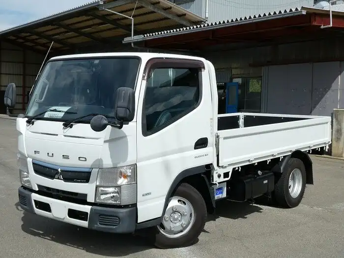三菱 キャンター 小型 平ボディ TPG-FDA00 H29 の中古トラック【車両No.151884】