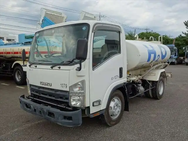 いすゞ エルフ 小型 タンク車 散水車 PDG-NPR75N の中古トラック【車両No.151922】