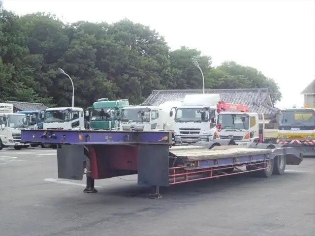 国内・その他 国産車その他 トレーラー/その他 トレーラー 8輪 1デフ の中古トラック【車両No.151908】