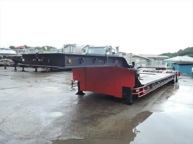 国内・その他 国産車その他 トレーラー/その他 トレーラー 16輪 2デフ の中古トラック【車両No.151912】