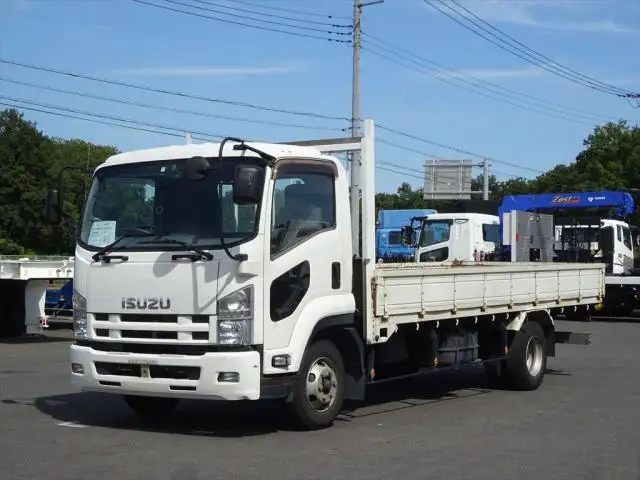 いすゞ フォワード 中型/増トン 平ボディ SKG-FRR90S2 H24 の中古トラック【車両No.151941】