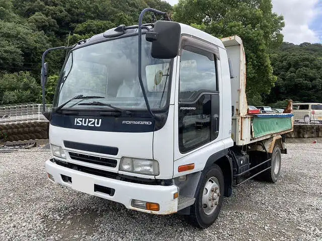 いすゞ フォワード 中型/増トン ダンプ コボレーン ADG-FRR90C3S の中古トラック【車両No.152020】