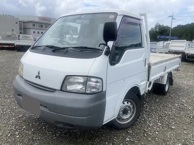 三菱 デリカ 小型 平ボディ TC-SK85TM H18 の中古トラック【車両No.152021】