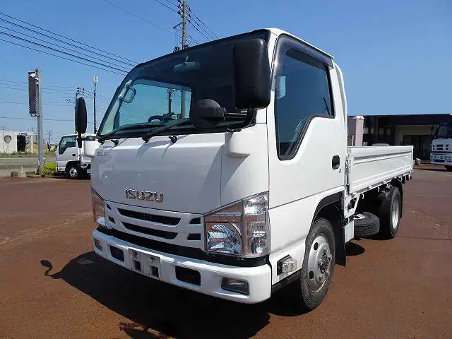 いすゞ エルフ 小型 平ボディ TPG-NKS85AN H28 の中古トラック【車両No.151854】