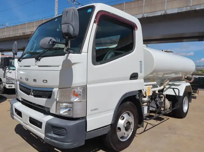 三菱 キャンター 小型 タンク車 散水車 TPG-FEB90 の中古トラック【車両No.151858】