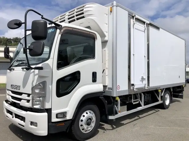 いすゞ フォワード 中型/増トン 冷凍冷蔵 低温 キーストン の中古トラック【車両No.152182】