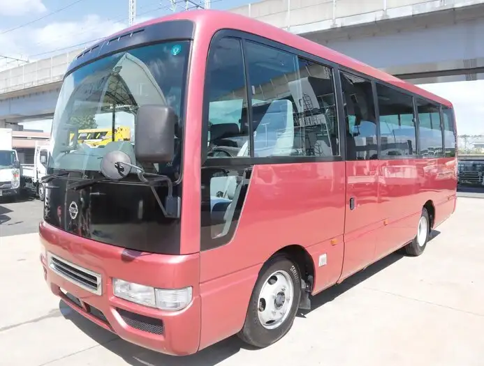 日産 シビリアン 小型 バス マイクロバス ABG-DHW41 の中古トラック【車両No.152307】