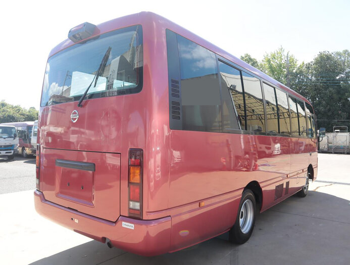 日産 シビリアン 小型 バス マイクロバス ABG-DHW41｜画像2