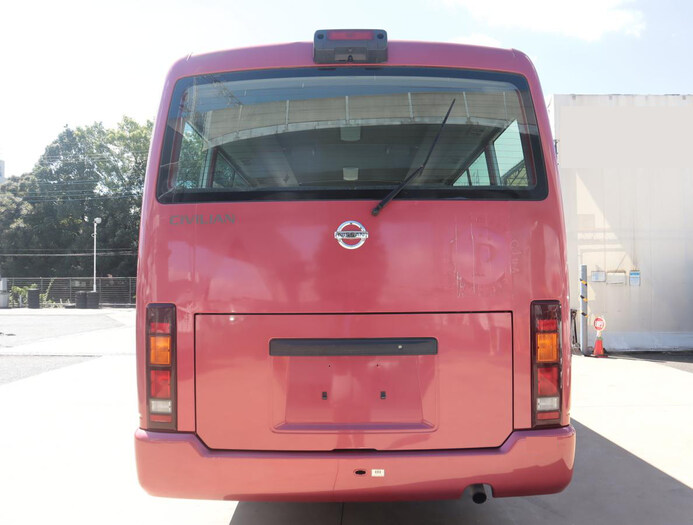 日産 シビリアン 小型 バス マイクロバス ABG-DHW41｜画像3