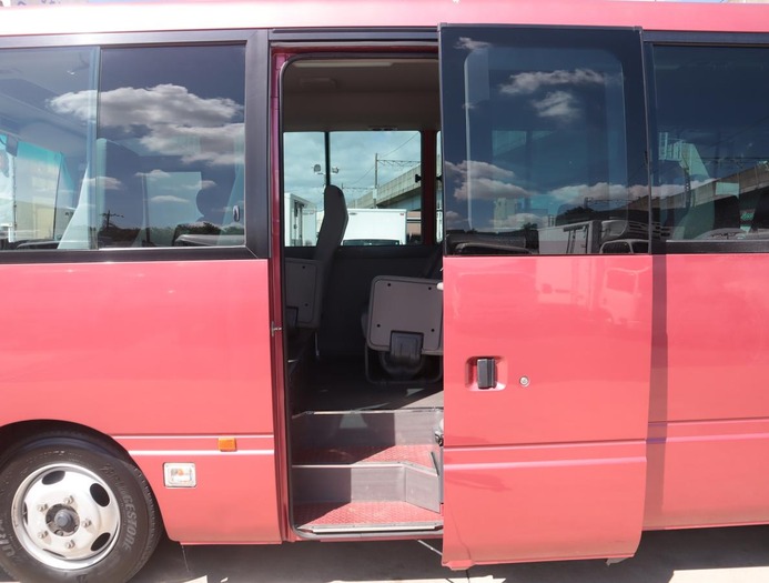 日産 シビリアン 小型 バス マイクロバス ABG-DHW41｜画像5