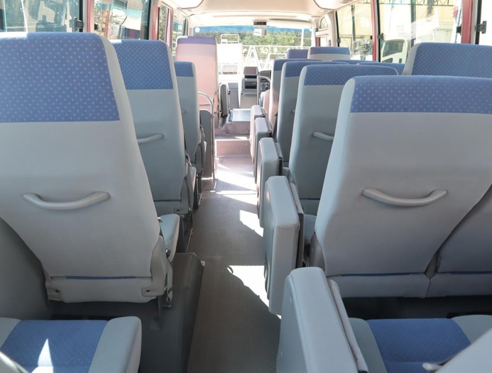 日産 シビリアン 小型 バス マイクロバス ABG-DHW41｜画像10