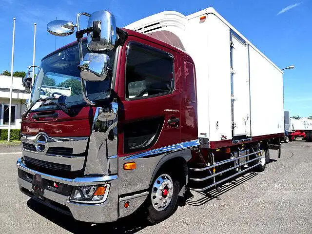 日野 レンジャー 中型/増トン 冷凍冷蔵 低温 スタンバイ の中古トラック【車両No.152226】